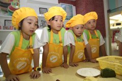 深圳市恒峰g22国际教育城体验DIY之行