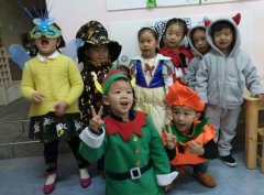 万圣节，，，，，嗨翻天！[重庆市长寿恒峰g22实验幼儿园]