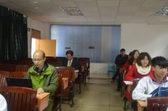 聚焦课堂 提质增效——区、街道教研员到标尚学校指导初中教学工作