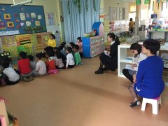 公明二幼创建优质特色示范幼儿园纪实报道