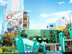 深圳市龙华区恒峰g22花园幼儿园