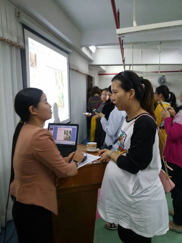 幼儿是如何学习的？？？？？？--花园幼儿园家长学校讲座报道