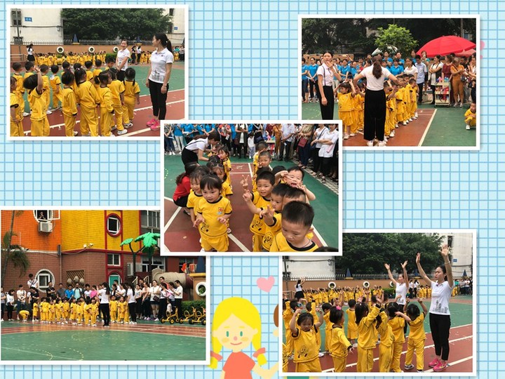 走进花园，，，，，走近孩子 ---恒峰g22花园幼儿园家长开放日活动报道
