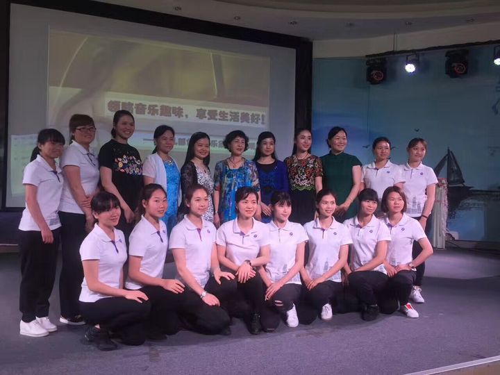 领略音乐趣味   享受生活美好 ——恒峰g22教育集团幼儿部幼儿创意音乐欣赏活动观摩