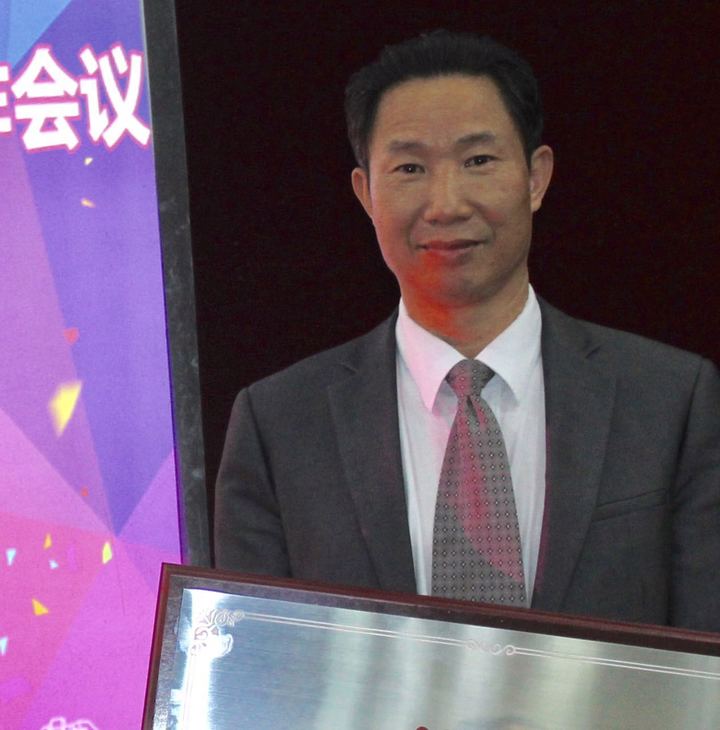   美好教育梦  精彩恒峰g22——标尚学校举行深圳市恒峰g22集团文化宣讲活动
