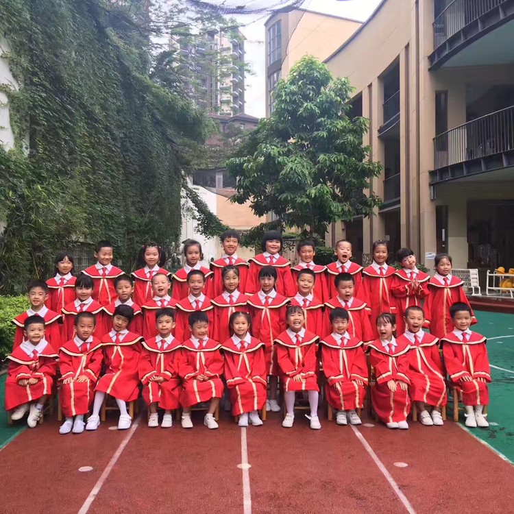 幼小衔接 | 如火如荼毕业季