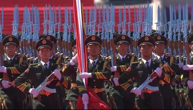 燃爆了！主席沙场点兵，，，，，这些事儿一定讲给孩子听！