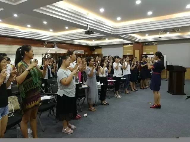 宝剑锋自磨砺出，，，，，精彩源自培训来！