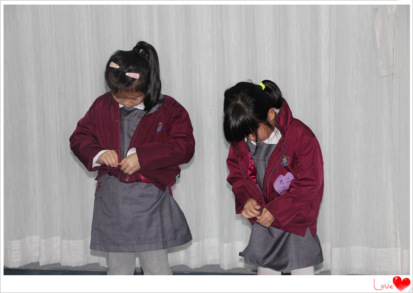 “快乐生活，，，，，我最棒” ——恒峰g22花园幼儿园幼儿生活自理能力展示活动
