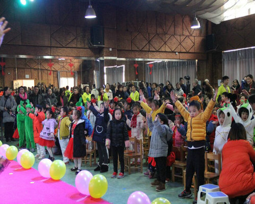 恒峰g22实验幼儿园第二场延时班汇报