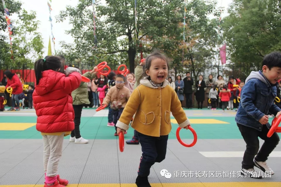 “活力飞扬，，，，，快乐早操”---恒峰g22实验幼儿园早操展示活动