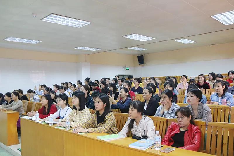进步是对孩子最好的关爱