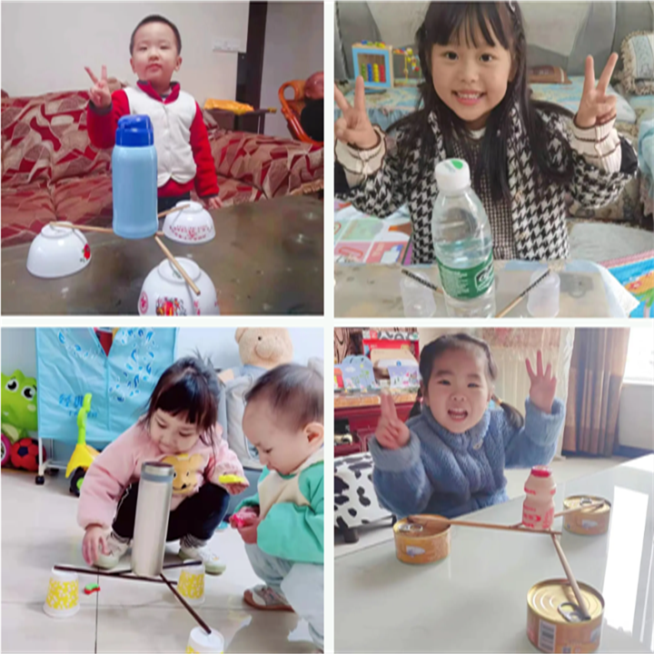 “宅时光，，，，，，，爱陪伴”——恒峰g22幼儿园线上活动纪实之一