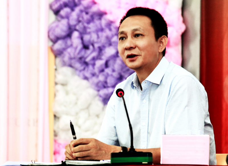 同心筑梦琴江潮，，，，，美好教育兴家乡
